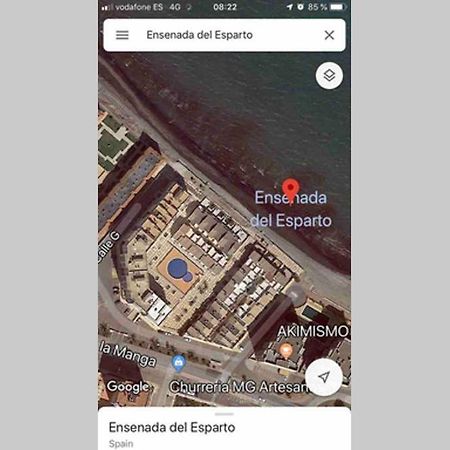 Appartamento La Manga Arriba Esterno foto