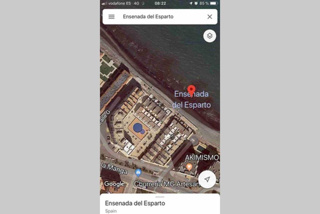 Appartamento La Manga Arriba Esterno foto
