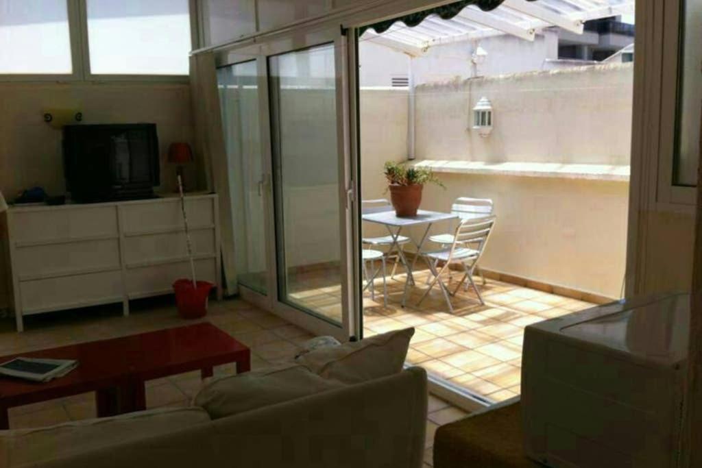 Appartamento La Manga Arriba Esterno foto