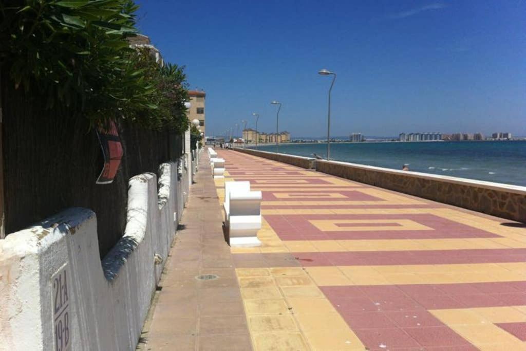 Appartamento La Manga Arriba Esterno foto